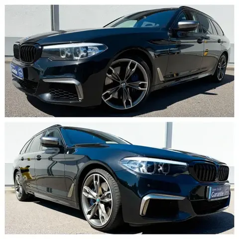 Annonce BMW M550 Diesel 2020 d'occasion 