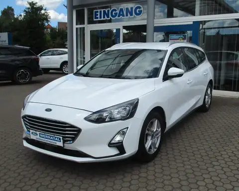 Used FORD FOCUS Diesel 2021 Ad Germany