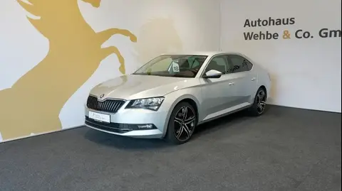 Annonce SKODA SUPERB Essence 2015 d'occasion 