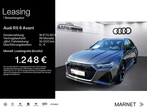 Used AUDI RS6 Petrol 2023 Ad 