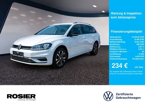 Annonce VOLKSWAGEN GOLF Essence 2019 d'occasion 