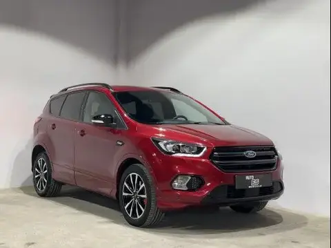 Annonce FORD KUGA Essence 2019 d'occasion 