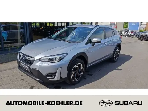 Annonce SUBARU XV Essence 2022 d'occasion 