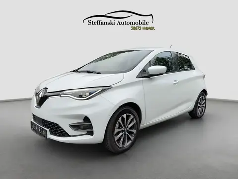 Annonce RENAULT ZOE Non renseigné 2020 d'occasion 