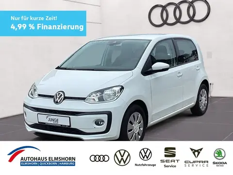 Annonce VOLKSWAGEN UP! Essence 2020 d'occasion 