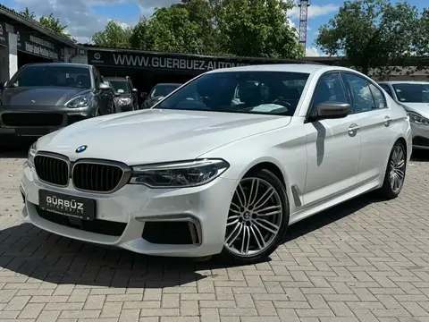 Used BMW M550 Petrol 2018 Ad 