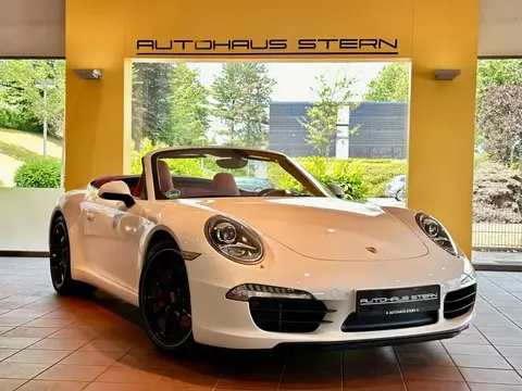 Annonce PORSCHE 991 Essence 2015 d'occasion 