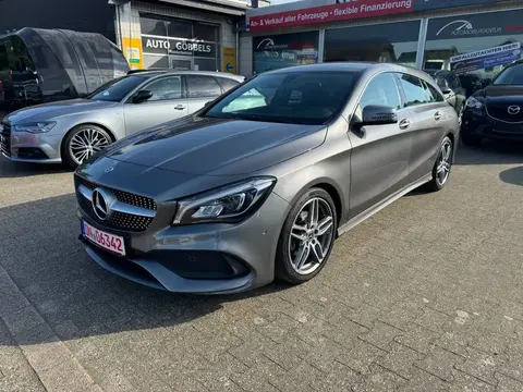 Used MERCEDES-BENZ CLASSE CLA Petrol 2018 Ad 