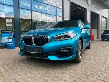 Annonce BMW SERIE 1 Essence 2021 d'occasion 