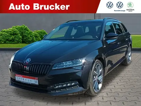 Annonce SKODA SUPERB Diesel 2024 d'occasion 