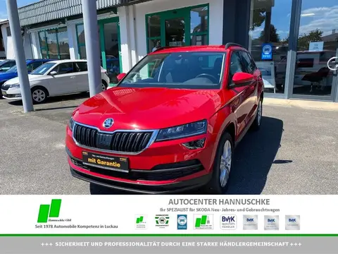 Annonce SKODA KAROQ Essence 2019 d'occasion 