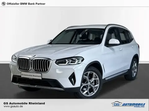 Annonce BMW X3 Diesel 2022 d'occasion Allemagne