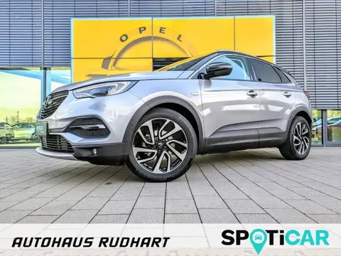 Used OPEL GRANDLAND Petrol 2019 Ad 