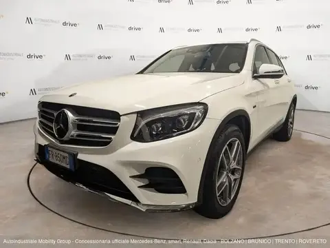 Used MERCEDES-BENZ CLASSE GLC Hybrid 2018 Ad 