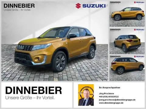 Annonce SUZUKI VITARA Essence 2024 d'occasion 