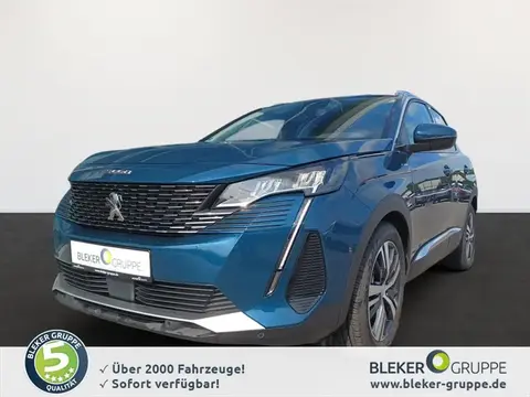 Used PEUGEOT 3008 Hybrid 2021 Ad 