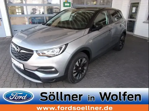 Used OPEL GRANDLAND Petrol 2021 Ad 