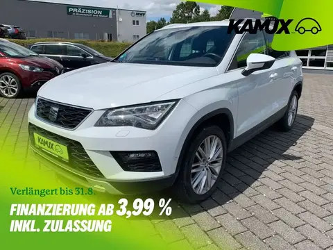 Annonce SEAT ATECA Essence 2019 d'occasion 