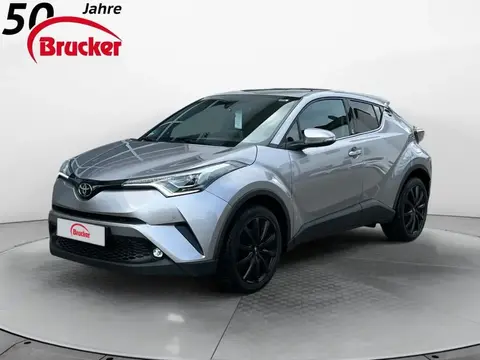 Used TOYOTA C-HR Petrol 2019 Ad 