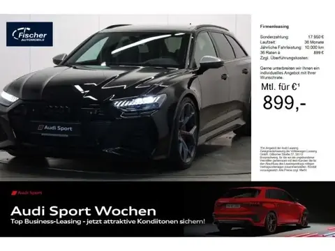 Annonce AUDI RS6 Essence 2024 d'occasion 