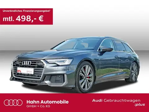 Annonce AUDI A6 Hybride 2021 d'occasion 