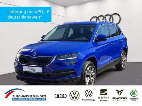 Annonce SKODA KAROQ Essence 2021 d'occasion 