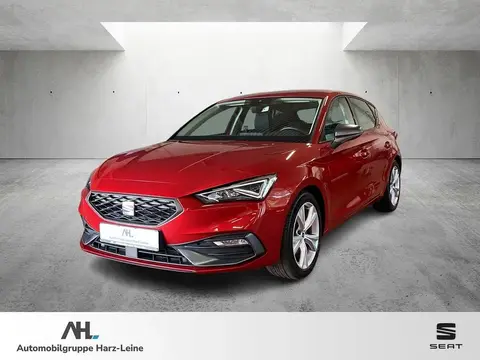 Annonce SEAT LEON Essence 2021 d'occasion 