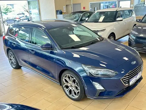 Annonce FORD FOCUS Essence 2020 d'occasion 