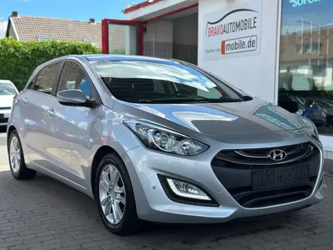 Annonce HYUNDAI I30 Essence 2015 d'occasion 