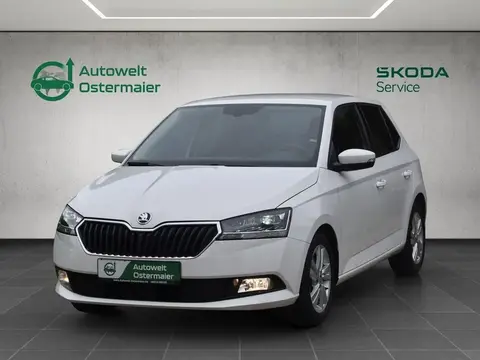 Used SKODA FABIA Petrol 2021 Ad 