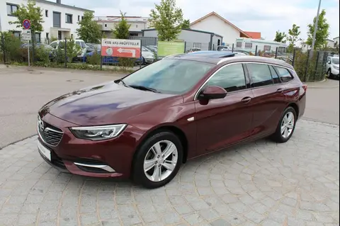 Annonce OPEL INSIGNIA Diesel 2019 d'occasion 