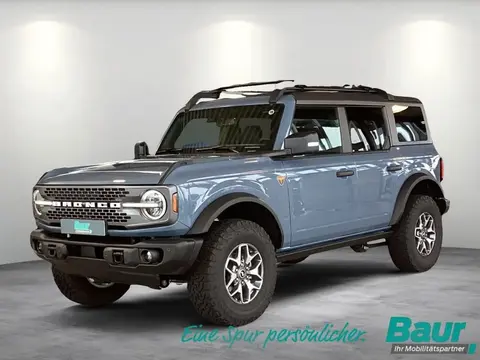 Annonce FORD BRONCO Essence 2024 d'occasion 