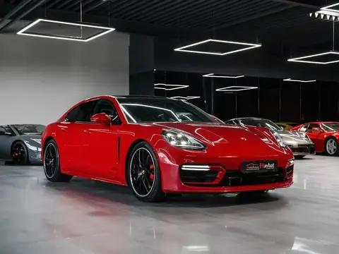 Annonce PORSCHE PANAMERA Essence 2021 d'occasion 