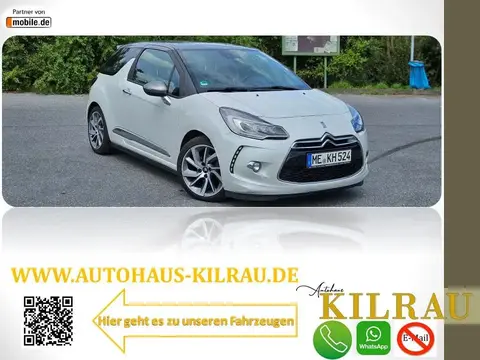 Annonce CITROEN DS3 Diesel 2014 d'occasion 