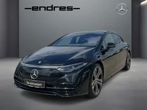 Annonce MERCEDES-BENZ EQS Non renseigné 2022 d'occasion 