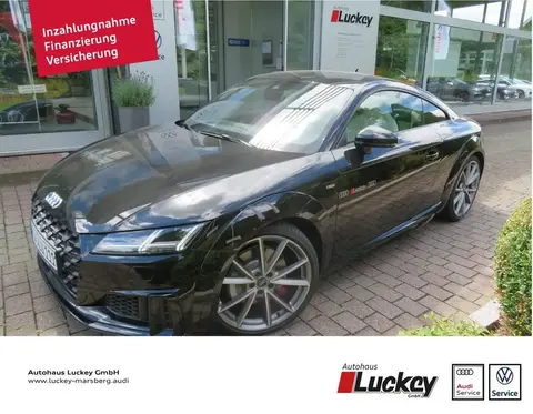 Used AUDI TT Petrol 2024 Ad 