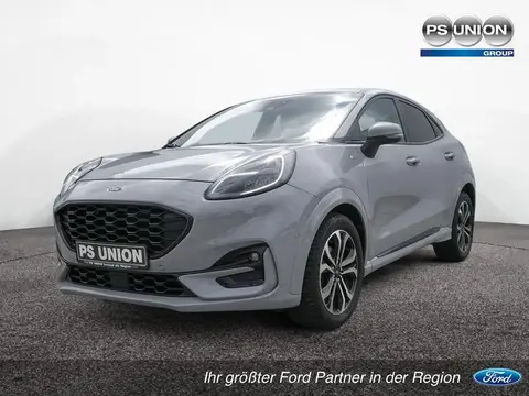 Annonce FORD PUMA Essence 2020 d'occasion 