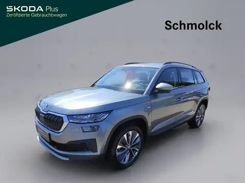 Used SKODA KODIAQ Petrol 2023 Ad 