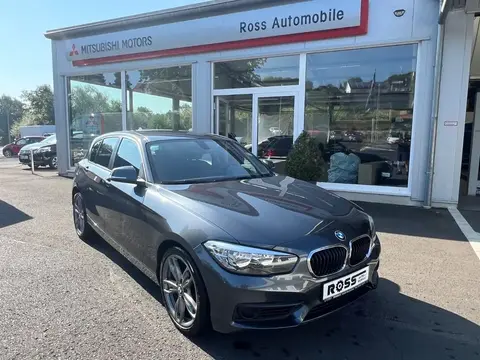 Used BMW SERIE 1 Petrol 2019 Ad 