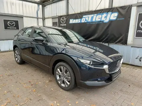 Annonce MAZDA CX-30 Essence 2024 d'occasion 