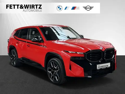 Annonce BMW XM Hybride 2023 d'occasion 