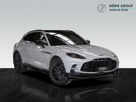 Used ASTON MARTIN DBX Petrol 2023 Ad 