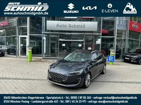 Used FORD FOCUS Petrol 2020 Ad 