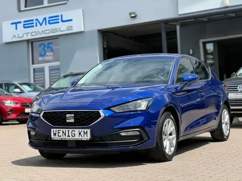 Annonce SEAT LEON Essence 2020 d'occasion 