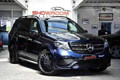 Used MERCEDES-BENZ CLASSE GLS Petrol 2016 Ad 