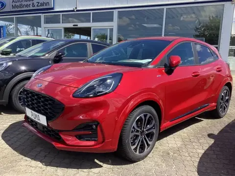 Annonce FORD PUMA Essence 2024 d'occasion 