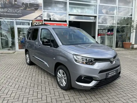 Annonce TOYOTA PROACE Non renseigné 2024 d'occasion 