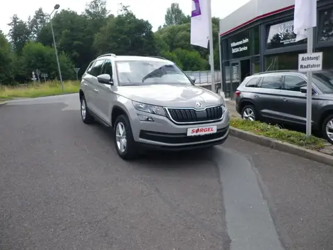 Used SKODA KODIAQ Petrol 2019 Ad 