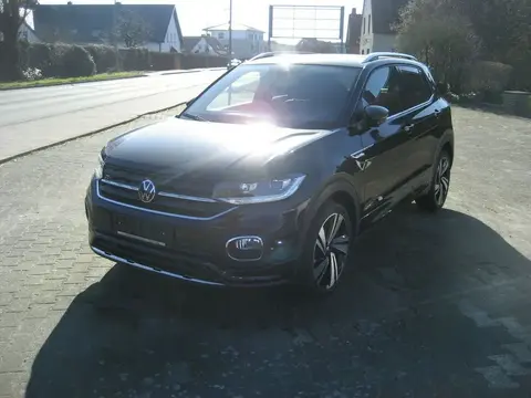 Used VOLKSWAGEN T-CROSS Petrol 2021 Ad 