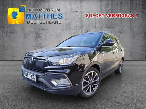 Used SSANGYONG XLV Petrol 2017 Ad 